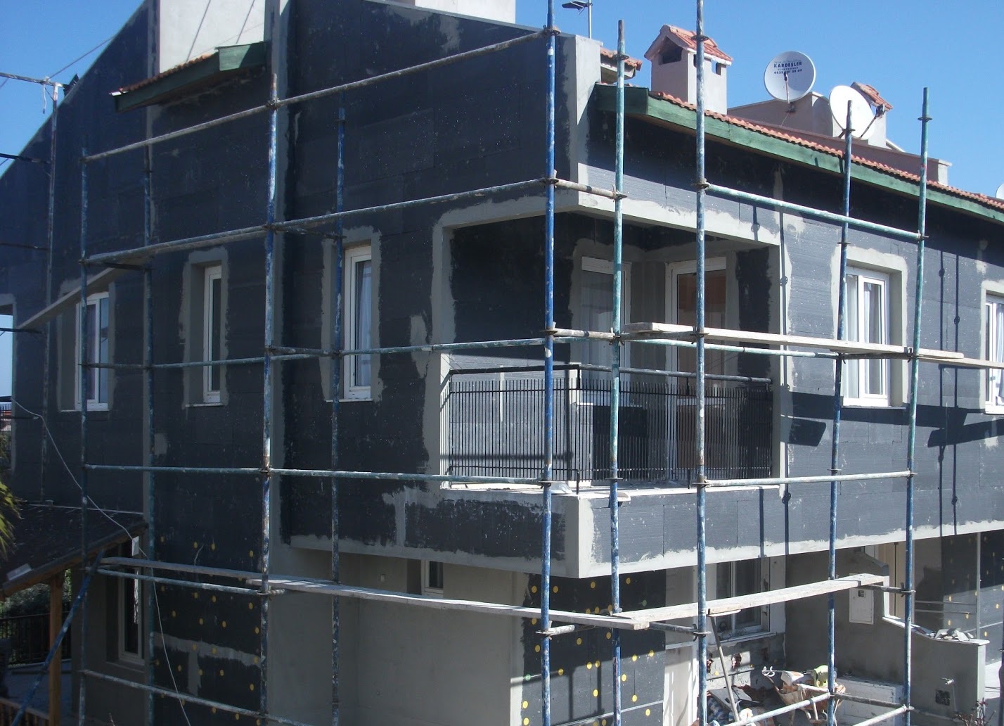Enc İzolasyon
